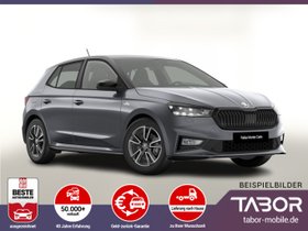 SKODA Fabia TSI 150 DSG MonteC LED ACC Kessy SHZ SunS