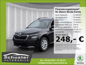 SKODA Kamiq 1.5TSI-DSG LED Tempom SHZ PDC Smart-Link...