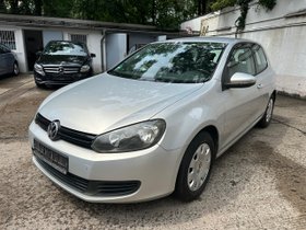 VW Golf VI DSG Automatik Klima