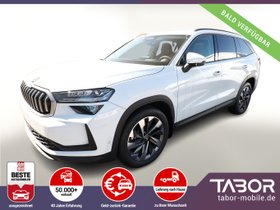 SKODA Kodiaq Select Pano Leder AHK 7S HUD 360° Canton