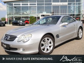 MERCEDES-BENZ SL 350 CABRIO/LEDER/NAVIGATION/BI-XENON/MEMORY