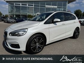 BMW 225i ACTIVE TOURER/AUT./MEMORY/LEDER/LED/1.HAND