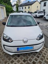 Sehr gepflegter VW Up aus 1. Hand, Nichtraucher und Unfallfrei