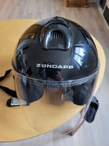 Motorrad Jet Helm , Zündapp
