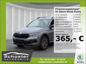 SKODA Kamiq BALANCE 1.5TSI-DSG MatrixLED ACC R-Kam SHZ...