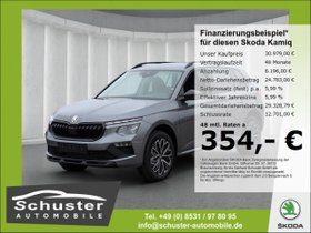 SKODA Kamiq BALANCE 1.5TSI-DSG MatrixLED ACC R-Kam SHZ...