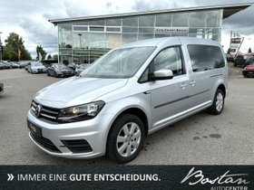 VW Caddy 2.0 TDI MAXI/7-SITZER/NAVI/KLIMAANLAGE/AHK