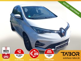 RENAULT Zoe ZE50 R135 Intens Kaufbatterie SHZ LED Nav