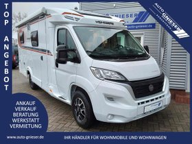 Weinsberg CaraCompact 600 MEG Pepper 140 PS Fiat Dachkl...