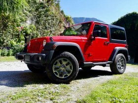 Jeep Wrangler Rubicon 2,8 CRD Aut