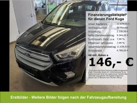 FORD Kuga Titanium AWD 2.0D-Autom Navi Tempom Keyless