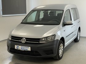 VW Caddy 2.0 TDI 5-Sitzer Sitzheizung Einparkhilfe