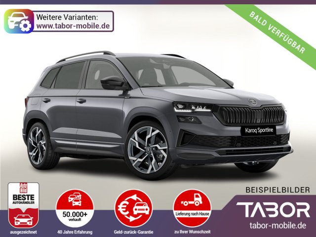 Second hand Škoda Karoq 1.5 dsg tsi