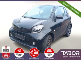 SMART fortwo coupe EQ prime LED Nav Pano Kam PDC SHZ
