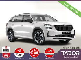 SKODA Kodiaq eTSI DSG Sportl AHK 7-S Matrix Nav Kessy