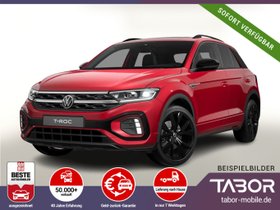 VW T-Roc TSI DSG R-Line Pano BlackP 19Z LED+ EasyOp