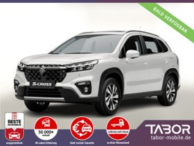SUZUKI S-Cross 1.4 MHEV Aut. Comfort+ Pano 360° Leder