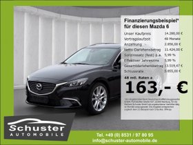 MAZDA 6 Kombi Nakama 2.2D-LED Navi R-Kam BOSE Keyless...