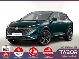 NISSAN Qashqai AWD Tekna Pano BOSE HUD eHk SHZ ACC Keyl