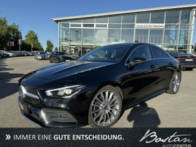 MERCEDES-BENZ CLA 220 AMG/PANORAMA/4-MATIC/VIRTUAL/ACC/KAMERA