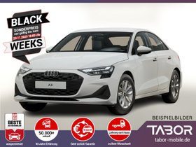 AUDI A3 Lim TDI 116 LED KlimaP+ KomfortP+ PDC+ Keyl