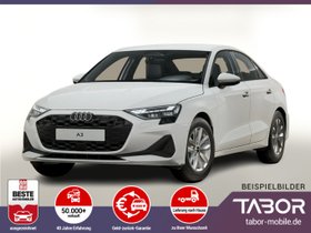 AUDI A3 Lim TDI 116 LED KlimaP+ KomfortP+ PDC+ Keyl