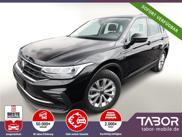 Second hand Volkswagen Tiguan 1.5 tsi