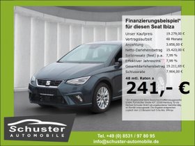 SEAT Ibiza FR 1.0TSI-LED ACC R-Kam digCockp Navi SHZ