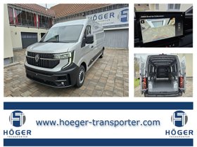 RENAULT Master L3H2 170 Neues Modell 10 Navi Kamera AHK