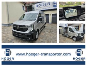 RENAULT Master L3H2 170 Neues Modell 10 Navi Kamera AHK...