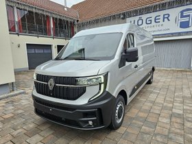 RENAULT Master L3H2 170 Neues Modell 10 Navi Kamera AHK
