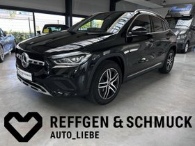 MERCEDES-BENZ GLA 200 PROGRESSIVE AUTOMAT+LED+MBUX+NAV+AHK+TÜV