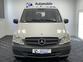 Mercedes-Benz Vito 113 CDI lang 3-Sitzer 