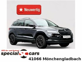 SKODA Karoq Clever KeylessGO Kamera Virtual...