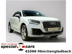 AUDI Q2 35 TDI Sport / S Line / KeylessGO / AHK