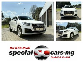 AUDI Q2 35 TDI Sport / S Line / KeylessGO / AHK...