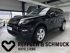 LAND ROVER DISCOVERY SPORT 7SITZ+NAV+XENON+KAMERA+ALLWETTER