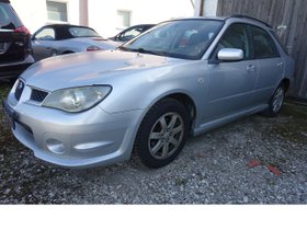 SUBARU Impreza 2.0 R Active PDC AHK 8x Alu Nebelscheinw.