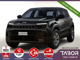 JEEP Avenger 1.2 MHEV 110 DTC Longitude SHZ LED PDC