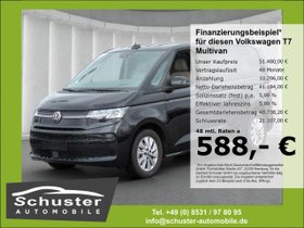 VW T7 Multivan Life TDI-DSG AHK ACC Head-Up Leder...