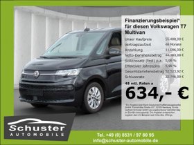 VW T7 Multivan Life TDI-DSG AHK ACC Head-Up Leder