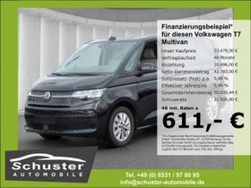 VW T7 Multivan Life TDI-DSG AHK ACC Head-Up Leder...