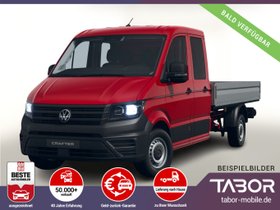 VW Crafter Pritsche DoKa 35 2.0 TDI 140 L4 7-S Temp