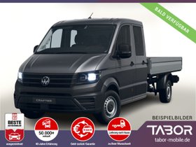 VW Crafter Pritsche DoKa 35 2.0 TDI 140 L4 7-S Temp
