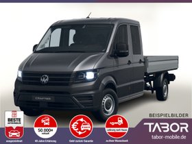 VW Crafter Pritsche DoKa 35 2.0 TDI 140 L4 7-S Temp