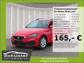 SEAT Leon ST 2.0TDI-LED Tempo PDC Full-Link Spurass