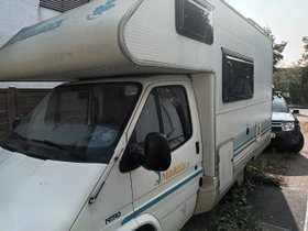 Günstiges Wohnmobil, geringe Nutzung und Laufleistung