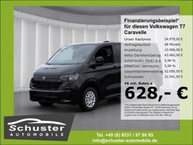 VW T7 Caravelle LR Life 9-Sitze TDI-DSG Tempo R-Kam...