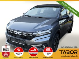 DACIA Sandero Journey TCe 90 CVT Kam PDC vo/hi SHZ PDC