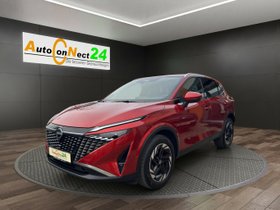 NISSAN Qashqai N-Connecta XTronic -Navi/LED/Kamera360/PDC/Winterpaket/Totwinkel-...